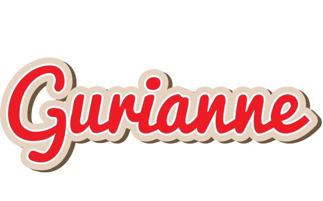 Gurianne chocolate logo