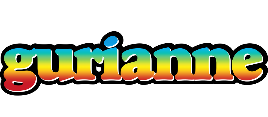 Gurianne color logo