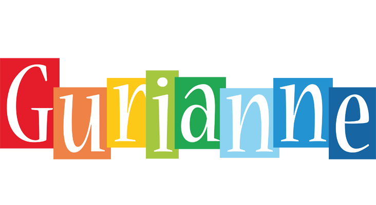 Gurianne colors logo