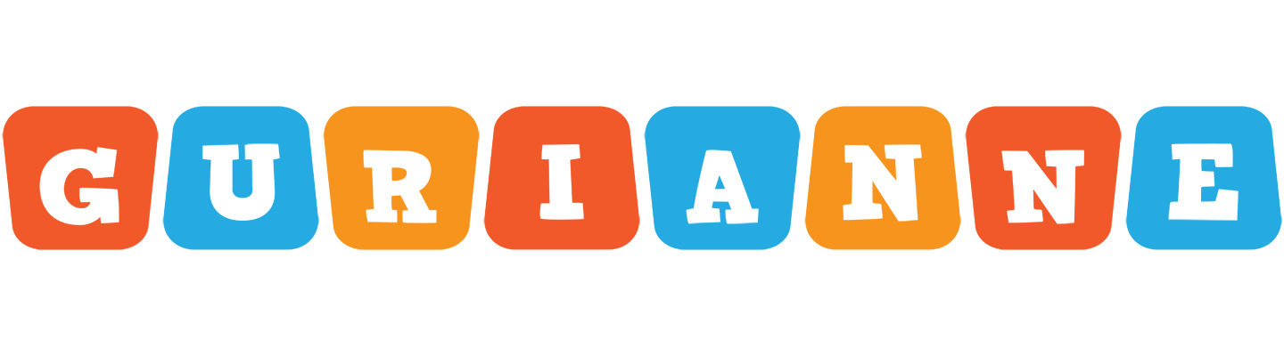 Gurianne comics logo