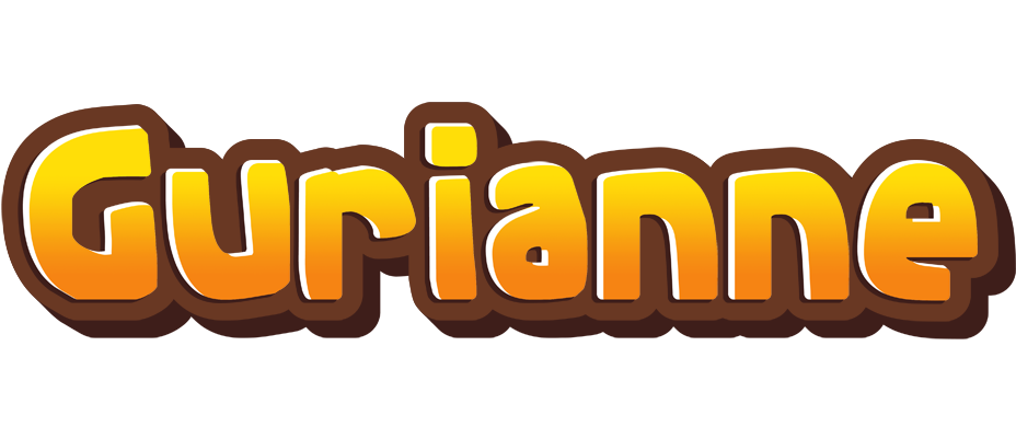 Gurianne cookies logo
