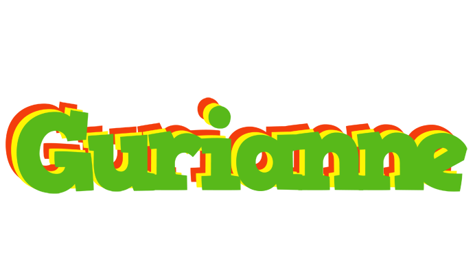 Gurianne crocodile logo