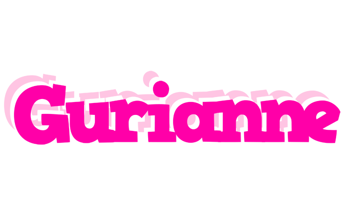 Gurianne dancing logo