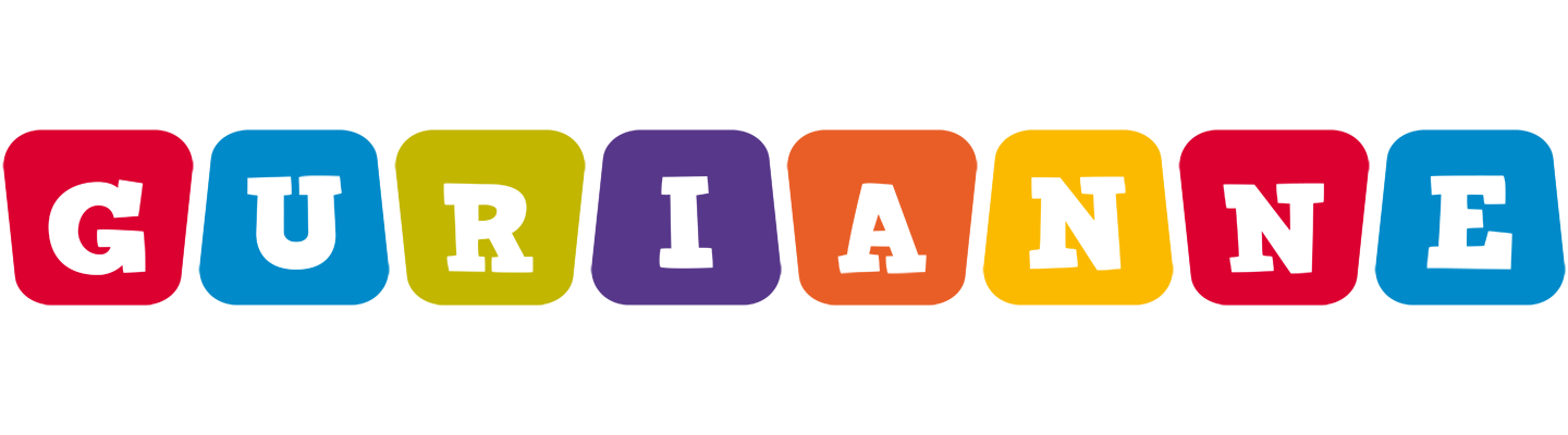 Gurianne daycare logo