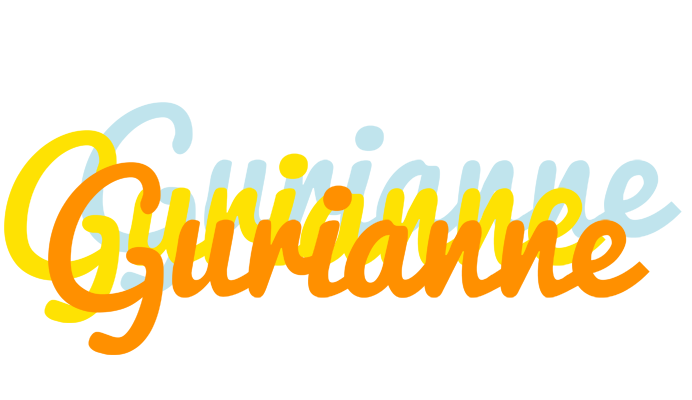 Gurianne energy logo