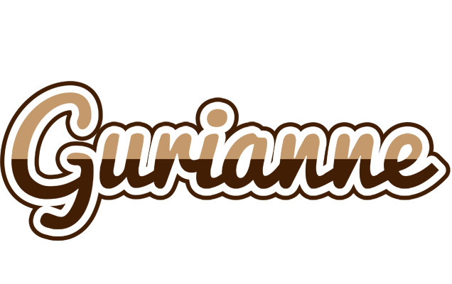 Gurianne exclusive logo