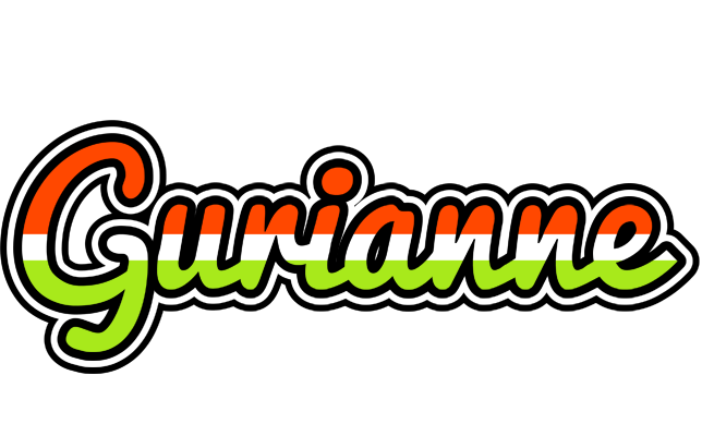 Gurianne exotic logo
