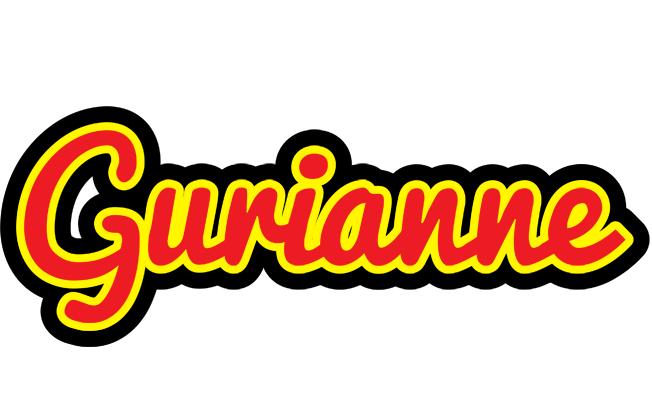 Gurianne fireman logo