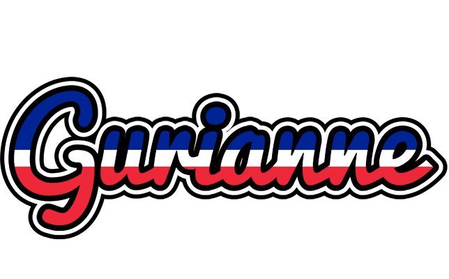 Gurianne france logo