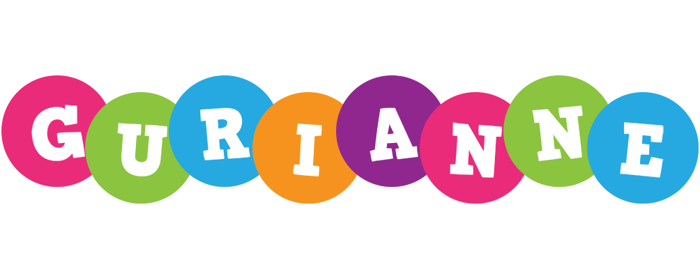 Gurianne friends logo