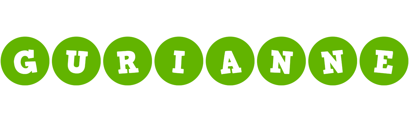 Gurianne games logo