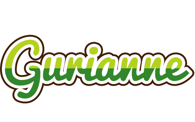 Gurianne golfing logo