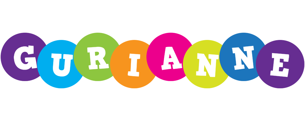 Gurianne happy logo