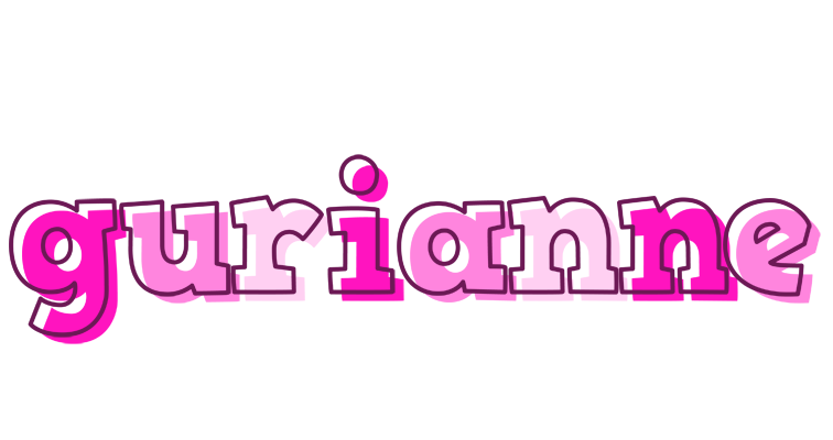 Gurianne hello logo