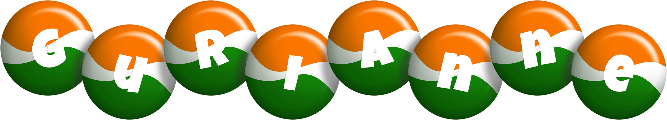 Gurianne india logo