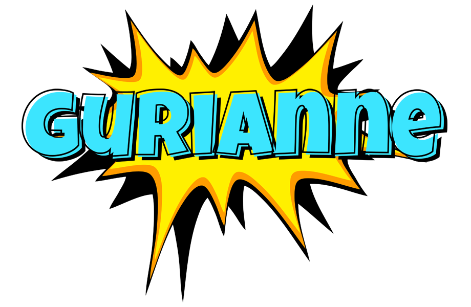 Gurianne indycar logo