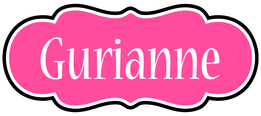 Gurianne invitation logo