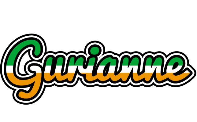 Gurianne ireland logo