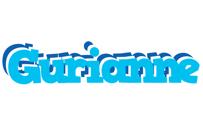 Gurianne jacuzzi logo