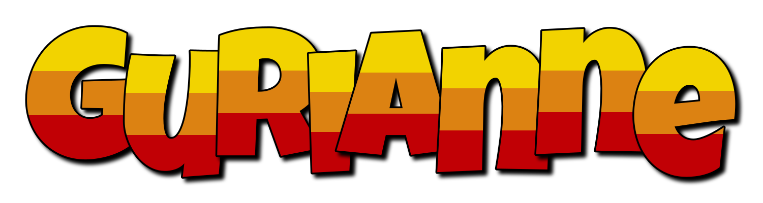 Gurianne jungle logo
