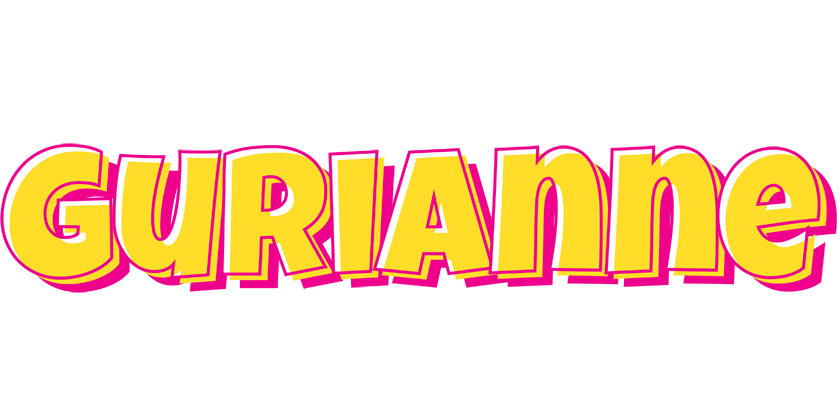 Gurianne kaboom logo