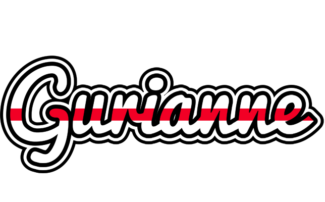 Gurianne kingdom logo