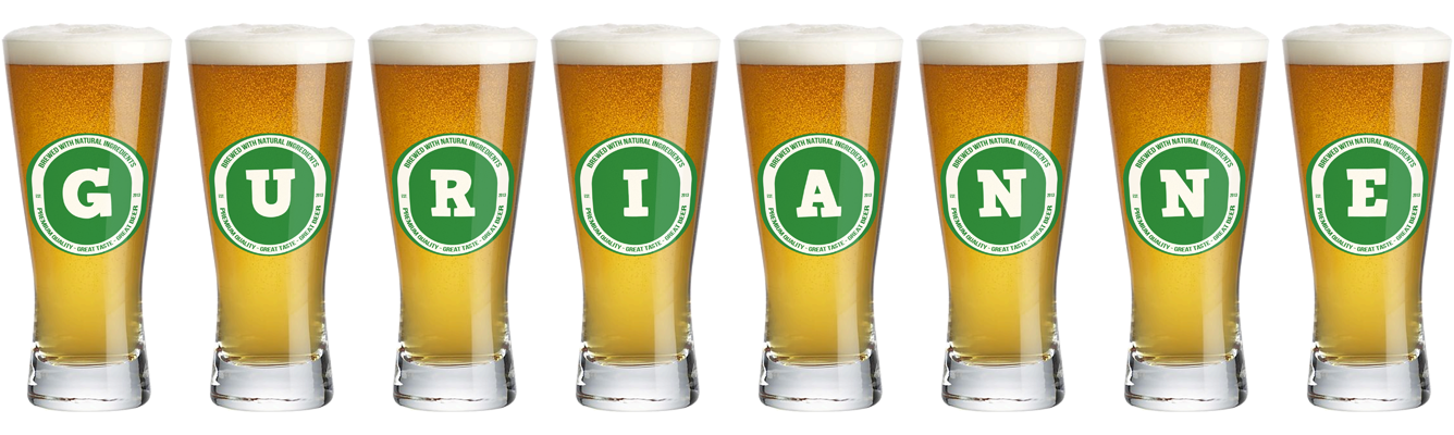 Gurianne lager logo