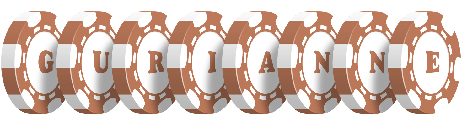 Gurianne limit logo