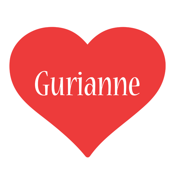 Gurianne love logo