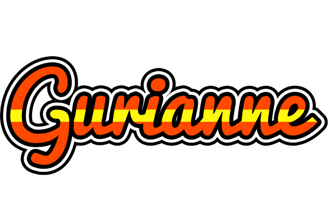 Gurianne madrid logo