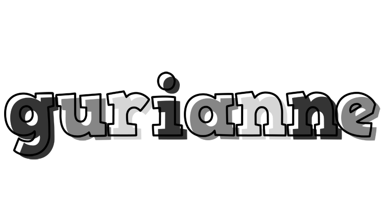 Gurianne night logo