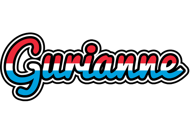 Gurianne norway logo