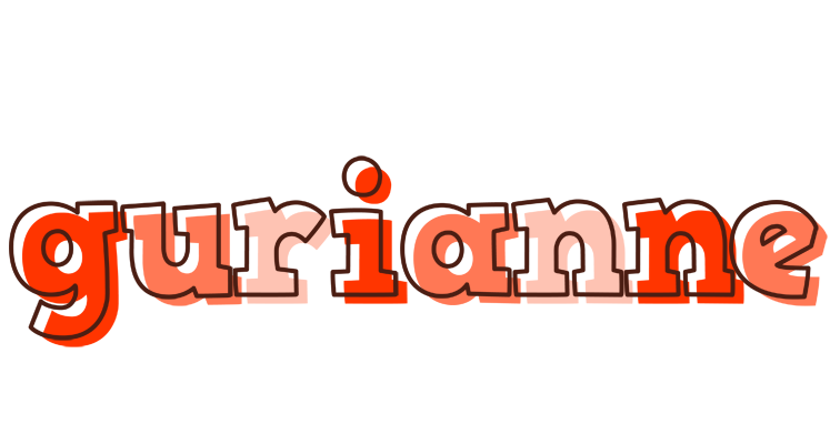 Gurianne paint logo
