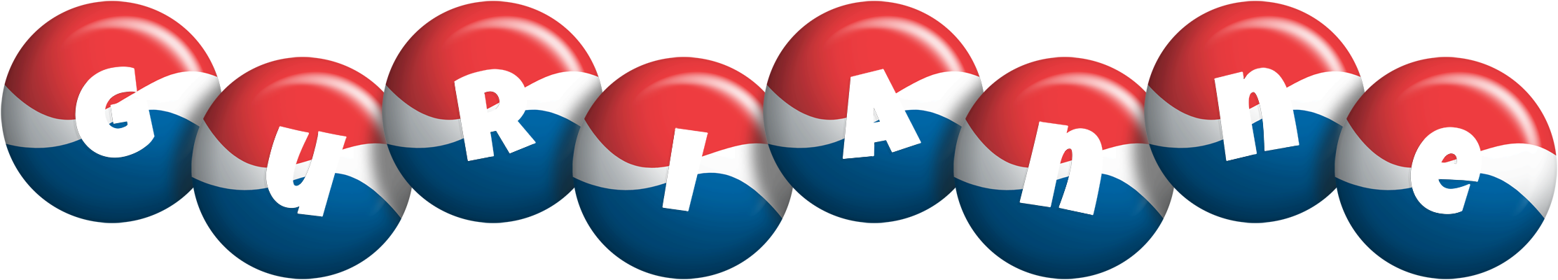 Gurianne paris logo