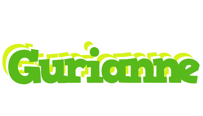 Gurianne picnic logo