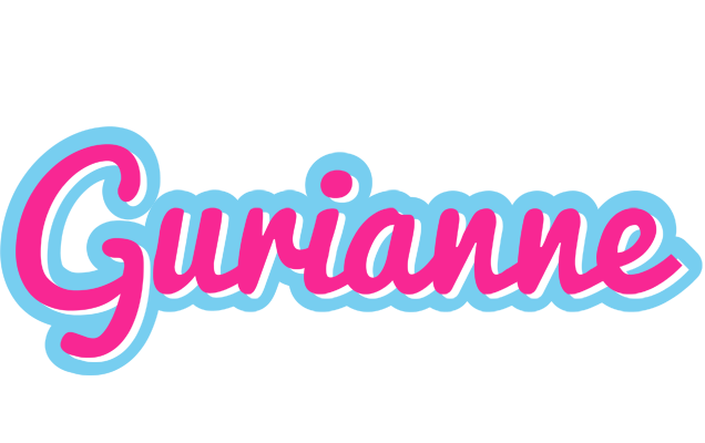 Gurianne popstar logo