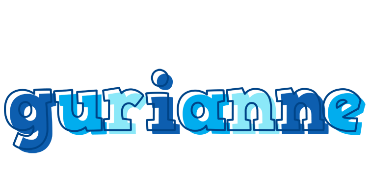Gurianne sailor logo
