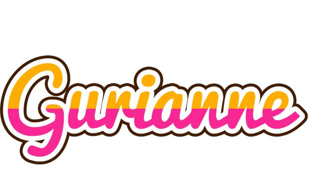 Gurianne smoothie logo