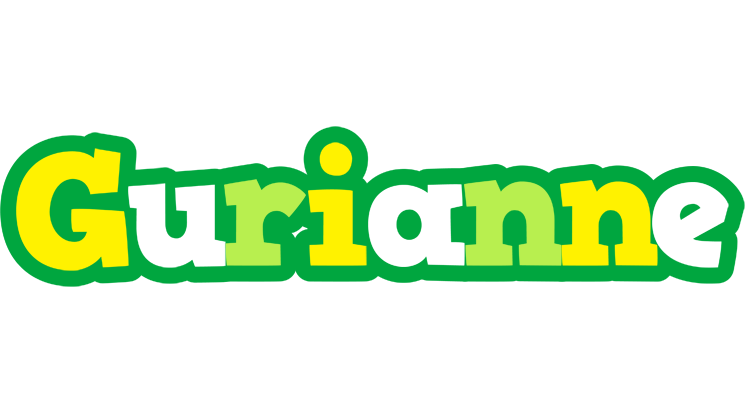 Gurianne soccer logo