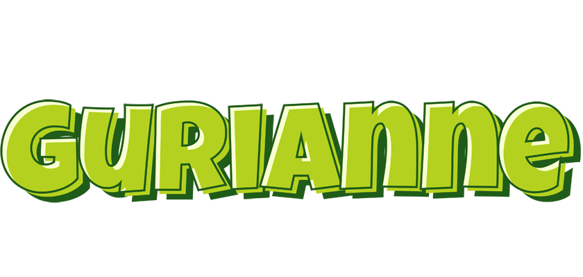Gurianne summer logo