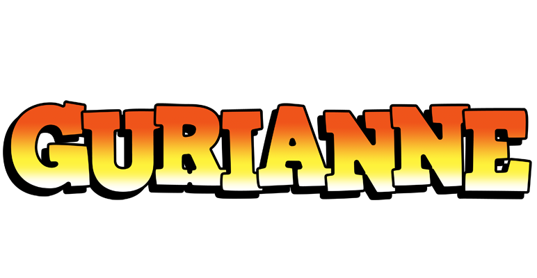 Gurianne sunset logo