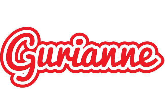 Gurianne sunshine logo
