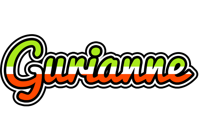 Gurianne superfun logo
