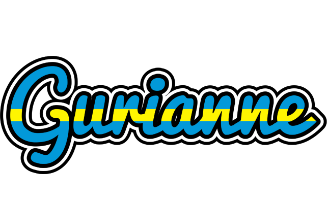 Gurianne sweden logo
