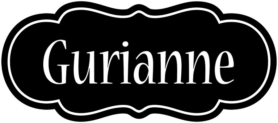 Gurianne welcome logo