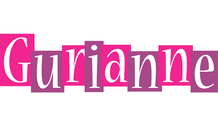 Gurianne whine logo