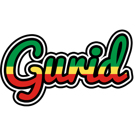 Gurid african logo
