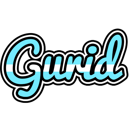 Gurid argentine logo