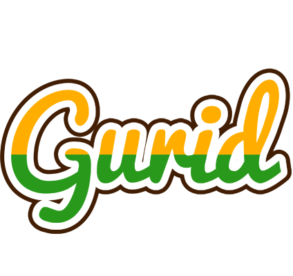 Gurid banana logo