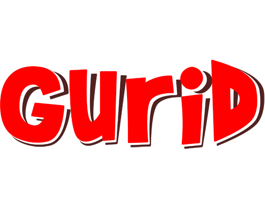 Gurid basket logo